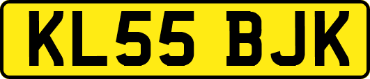 KL55BJK