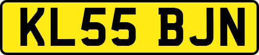KL55BJN