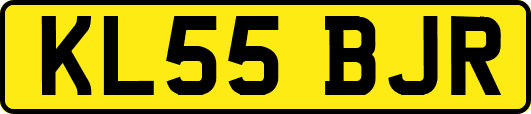 KL55BJR