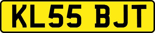 KL55BJT