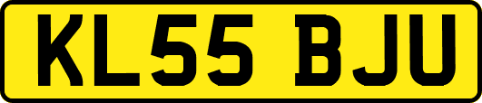 KL55BJU