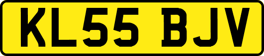KL55BJV