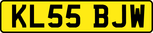KL55BJW