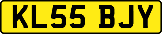KL55BJY