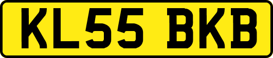 KL55BKB