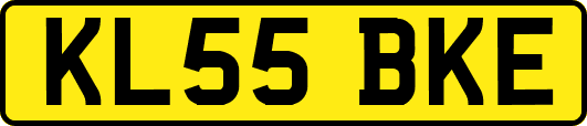 KL55BKE