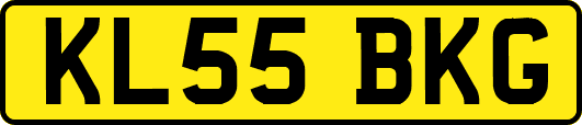 KL55BKG