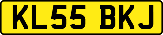 KL55BKJ