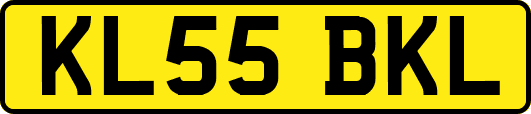 KL55BKL