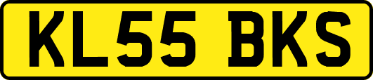 KL55BKS