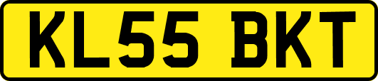 KL55BKT