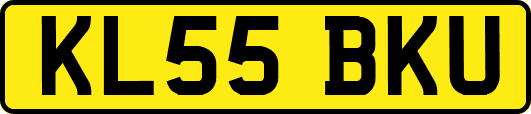 KL55BKU