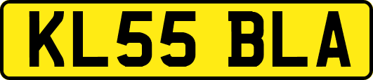 KL55BLA