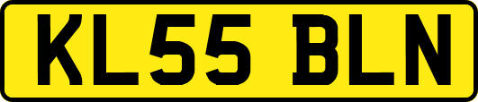 KL55BLN