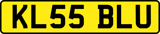 KL55BLU