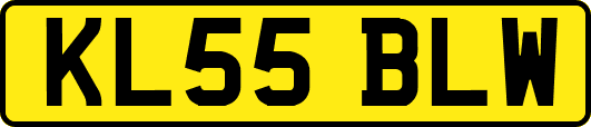 KL55BLW