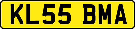 KL55BMA