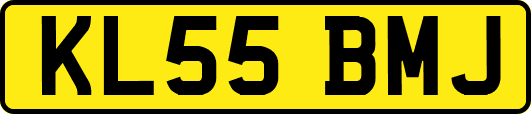 KL55BMJ