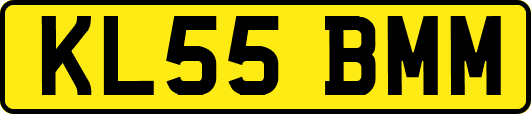 KL55BMM