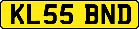 KL55BND