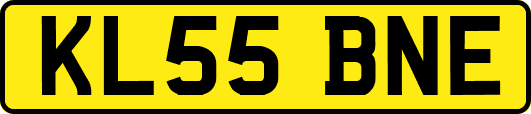 KL55BNE