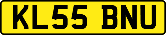 KL55BNU