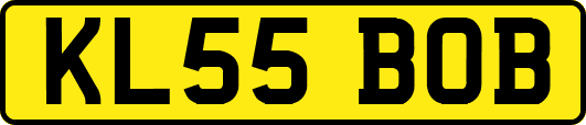 KL55BOB