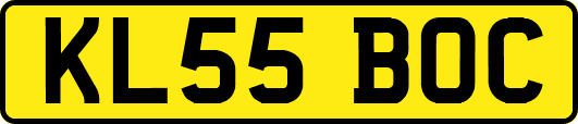 KL55BOC