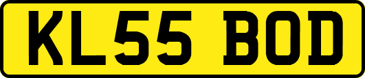KL55BOD