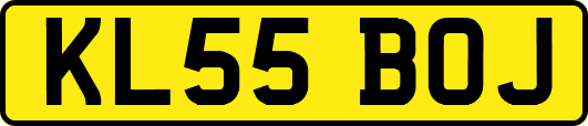 KL55BOJ