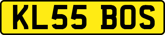 KL55BOS