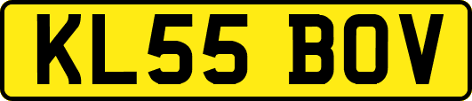 KL55BOV