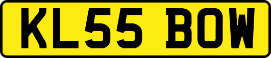 KL55BOW