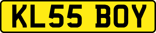 KL55BOY