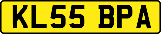 KL55BPA