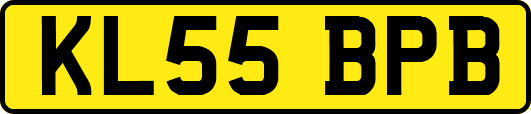 KL55BPB