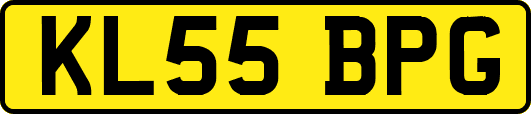 KL55BPG