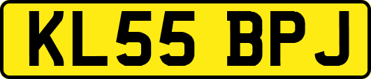 KL55BPJ