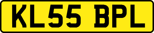 KL55BPL