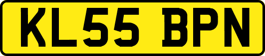 KL55BPN