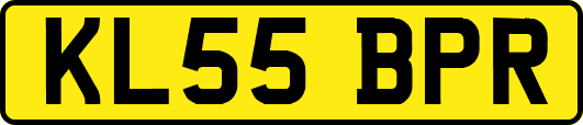 KL55BPR