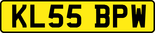 KL55BPW
