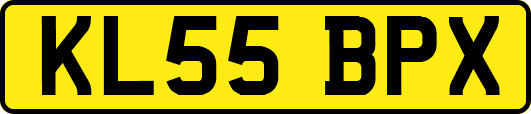 KL55BPX
