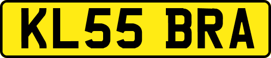 KL55BRA