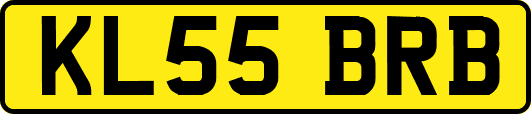 KL55BRB