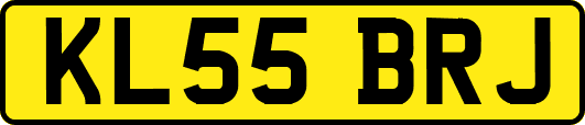 KL55BRJ