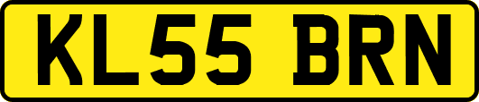 KL55BRN