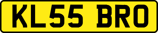 KL55BRO