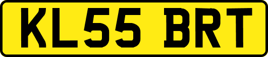 KL55BRT