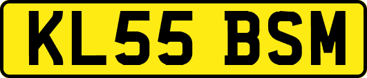 KL55BSM